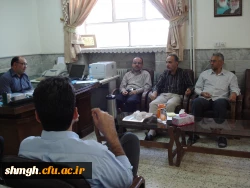 جلسه هماهنگی آموزشی