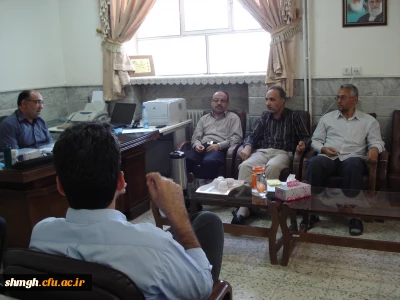 برگزاری جلسه هماهنگی آموزشی