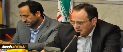 دکتر مهر محمدی در آیین معارفه ی سرپرست پردیس شهید بهشتی مشهد:

ایجاد فرصت های آزاد اندیشی دانشجو معلمان، از مطالبات جدی دانشگاه فرهنگیان است