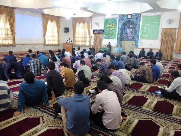 جلسه آموزشی 3