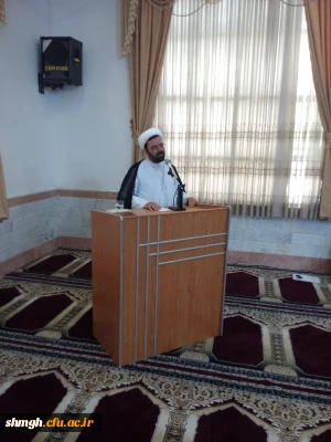 جلسه  آموزشی تربیتی دانشجویان کارشناسی پیوسته