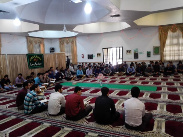 محفل قرآن1