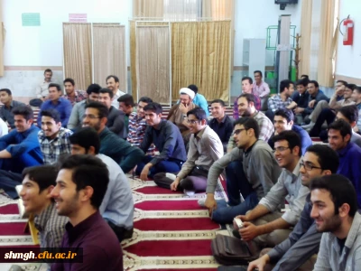 محفل انس باقرآن 
        و رتل القرآن ترتیلا