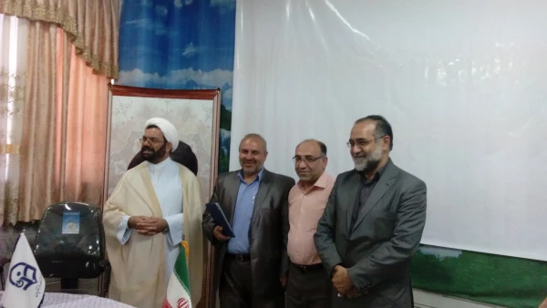 هم اندیشی اساتیدمرکز آموزش عالی شهیدمدنی