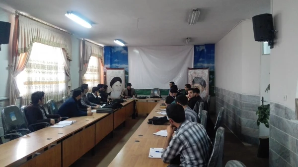 کارگاه مقاله نویسی