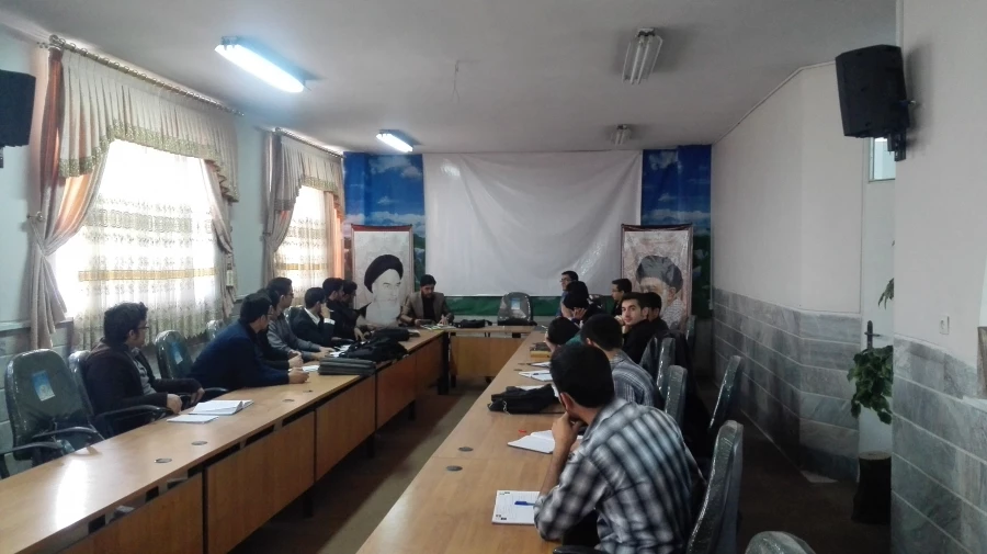 کارگاه مقاله نویسی