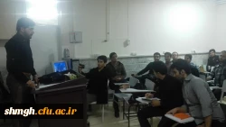 کارگاه مقاله نویسی