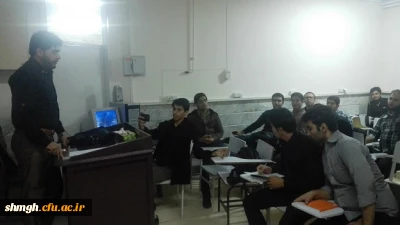 برگزاری دوره مقاله نویسی