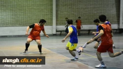 مسابقات فوتسال هفته بسیج