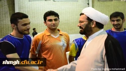 مسابقات فوتسال هفته بسیج