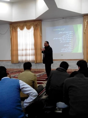 مبارزه با مواد مخدر