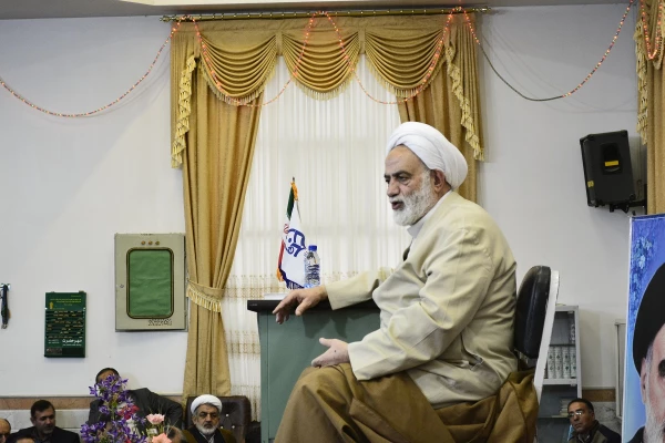 سخنرانی آقای قرائتی