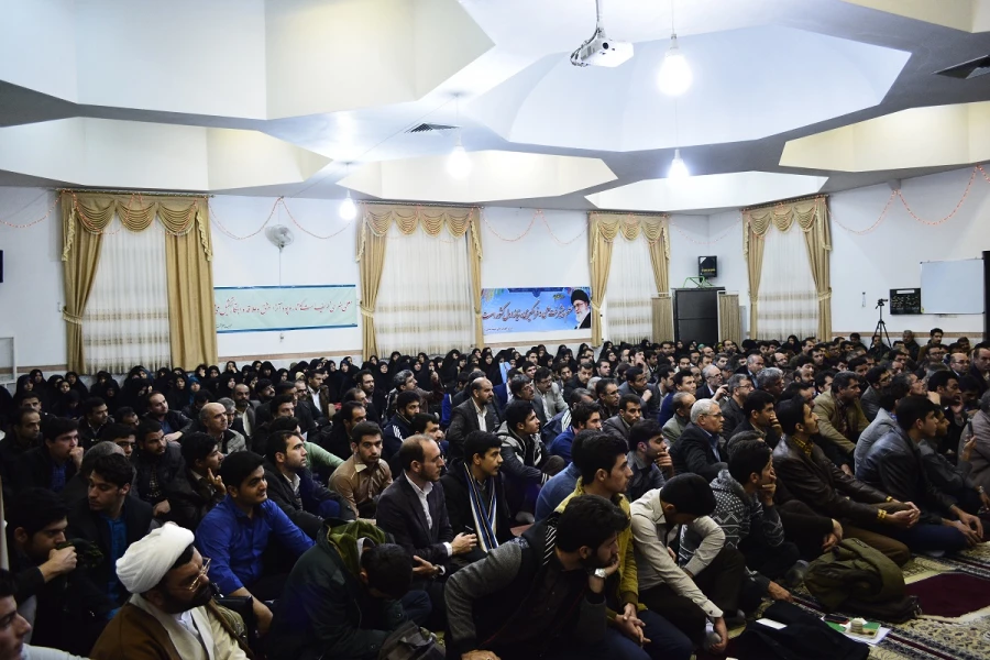 سخنرانی آقای قرائتی