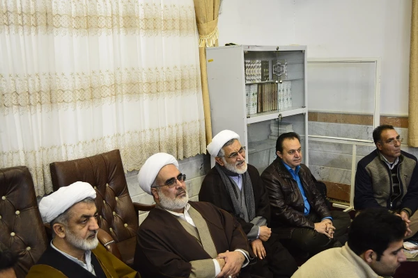 سخنرانی آقای قرائتی