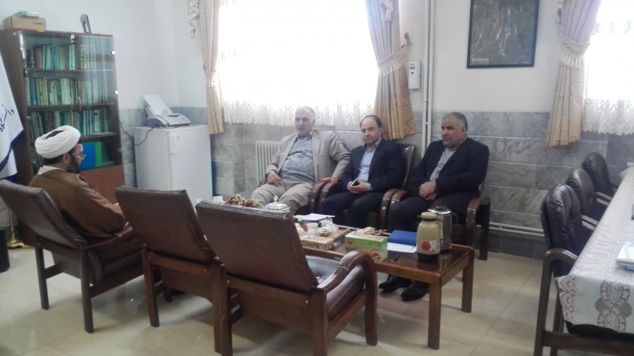 جلسه شورای شهر