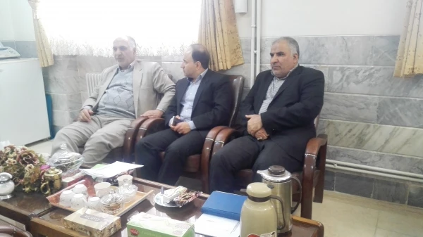 جلسه شورای شهر