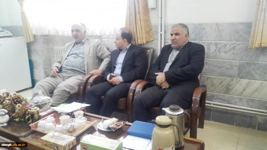 جلسه شورای شهر