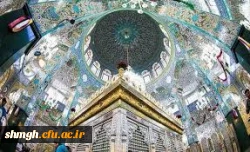 سالروز ولادت با سعادت ام المصائب حضرت زینب کبری( سلام الله علیها ) مبارکباد.