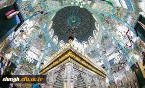 سالروز ولادت سراسر نور عقیله بنی هاشم حضرت زینب کبری(سلام الله علیها)مبارکباد.
