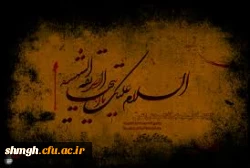 السَّلاَمُ عَلَیْکِ یَا بِنْتَ أَمِینِ اللَّهِ السَّلاَمُ عَلَیْکِ یَا بِنْتَ خَیْرِ خَلْقِ اللَّهِ‏