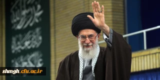 تشکر رهبر انقلاب از حضور پرشور مردم در انتخابات