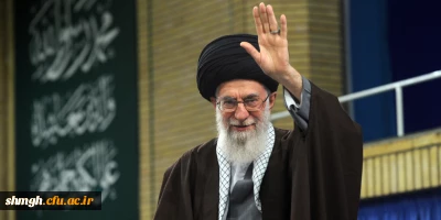 تشکر رهبر انقلاب از حضور پرشور مردم در انتخابات