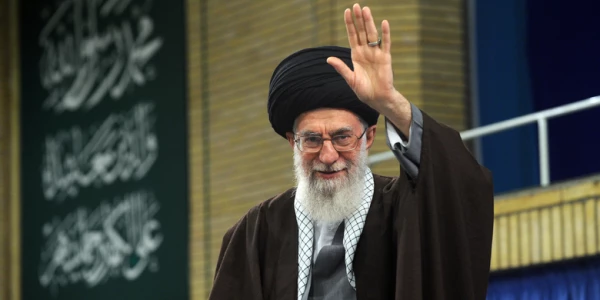 دیدار دانشجو معلمان  دانشگاه فرهنگیان بامقام معظم رهبری