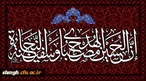 ****(  ان الحسین مصباح الهدی وسفینه  النجاه)****