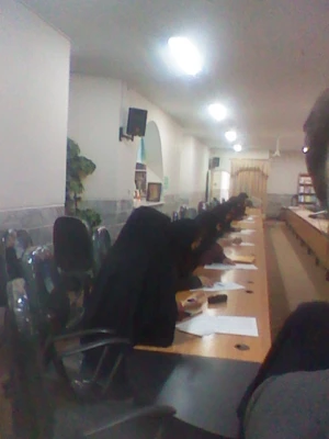 مسابقه کتابخوانی