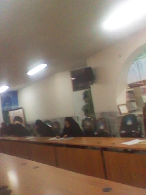 مسابقه کتابخوانی