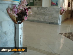 بهسازی سالن مرکز