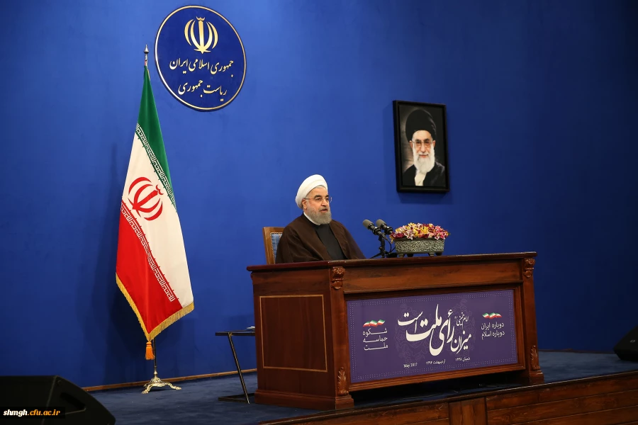 رئیس جمهور منتخب