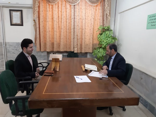 مسابقات حفظ قرآن