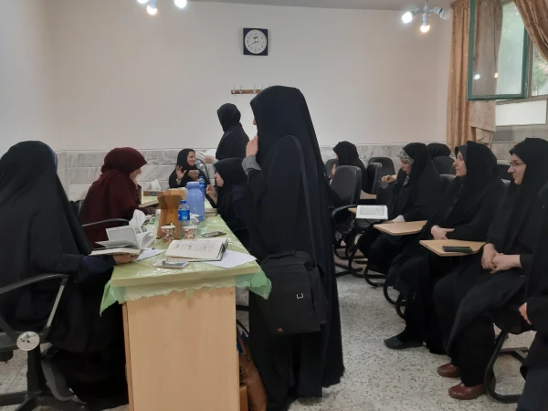 مسابقات حفظ قرآن