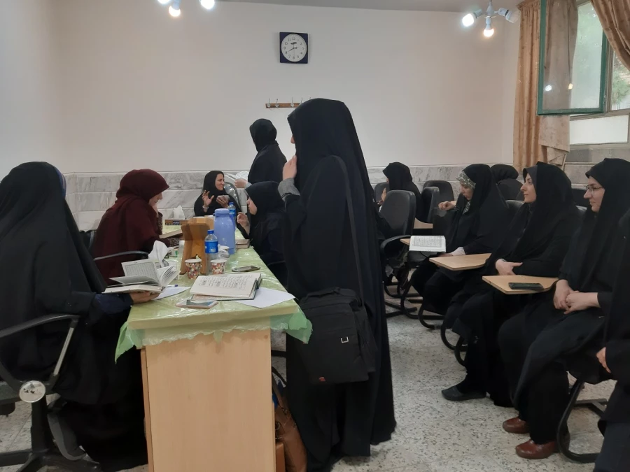 مسابقات حفظ قرآن