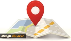 موقعیت مرکز آموزش عالی شهید مدنی (ره)