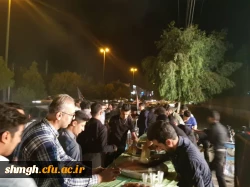 ایستگاه صلواتی اربعین 2