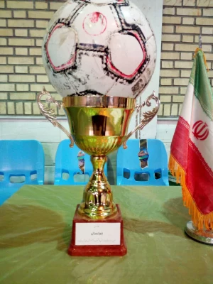 پایان مسابقات فوتسال و والیبال مرکز بمناسبت یوم الله 13 آبان