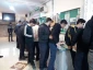 برپایی نمایشگاه کتاب و بازدید دانشجویان