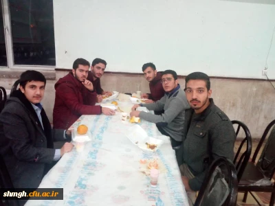 حضور دانشجویان مرکز در همایش اقتدار بسیج در تهران