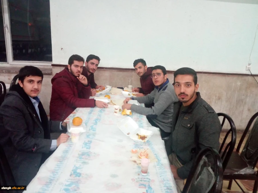 حضور دانشجویان مرکز در همایش بسیج