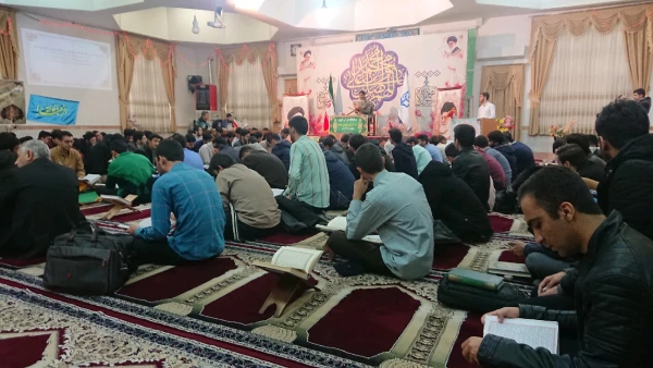 مسابقات قرآن