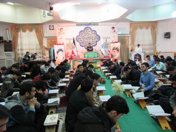 مسابقات قرآنی 