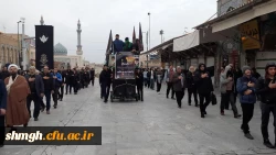 شهادت حضرت فاطمه معصومه(سلام الله علیها)