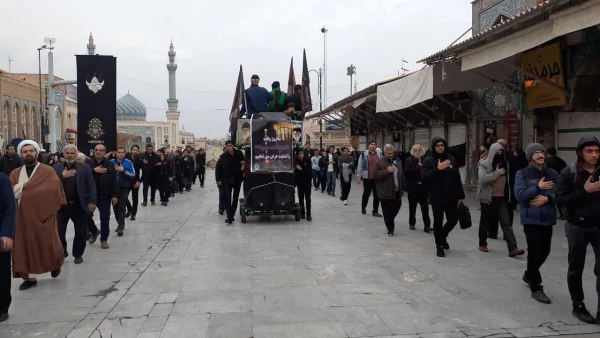 شهادت حضرت فاطمه معصومه(سلام الله علیها)