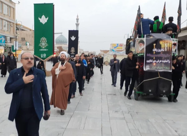 شهادت حضرت فاطمه معصومه(سلام الله علیها)