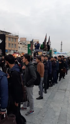 شهادت حضرت فاطمه معصومه(سلام الله علیها)