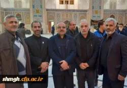 شهادت حضرت فاطمه معصومه(سلام الله علیها)