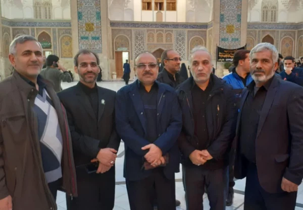 شهادت حضرت فاطمه معصومه(سلام الله علیها)