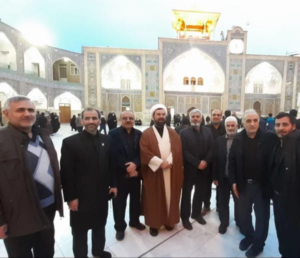 شهادت حضرت فاطمه معصومه(سلام الله علیها)